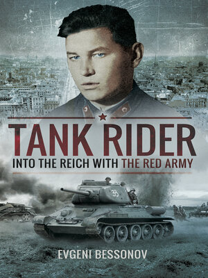 cover image of Tank Rider